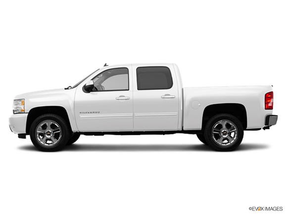 2012 Chevrolet Silverado 1500 Crew Cab LTZ  Photo